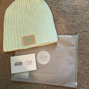 Love Your Melon Beanie - Mint Green